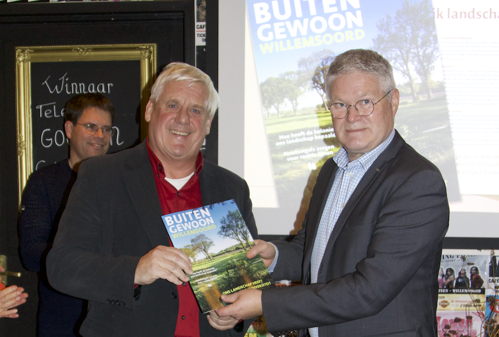 Magazine Buitengewoon Willemsoord gepresenteerd