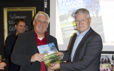 Magazine Buitengewoon Willemsoord gepresenteerd