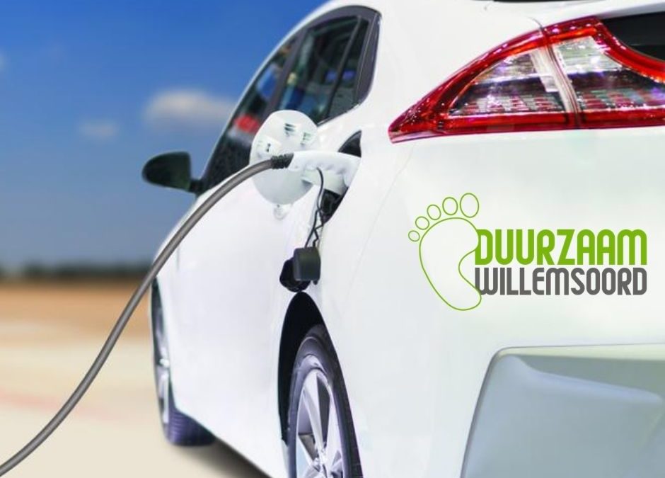 Online bijeenkomst over elektrische deelauto Willemsoord & Oldemarkt op 18 augustus